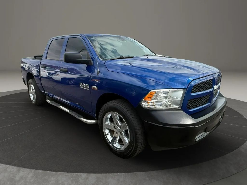 ram ram 1500 pickup 2016 1C6RR7KT3GS188810 image